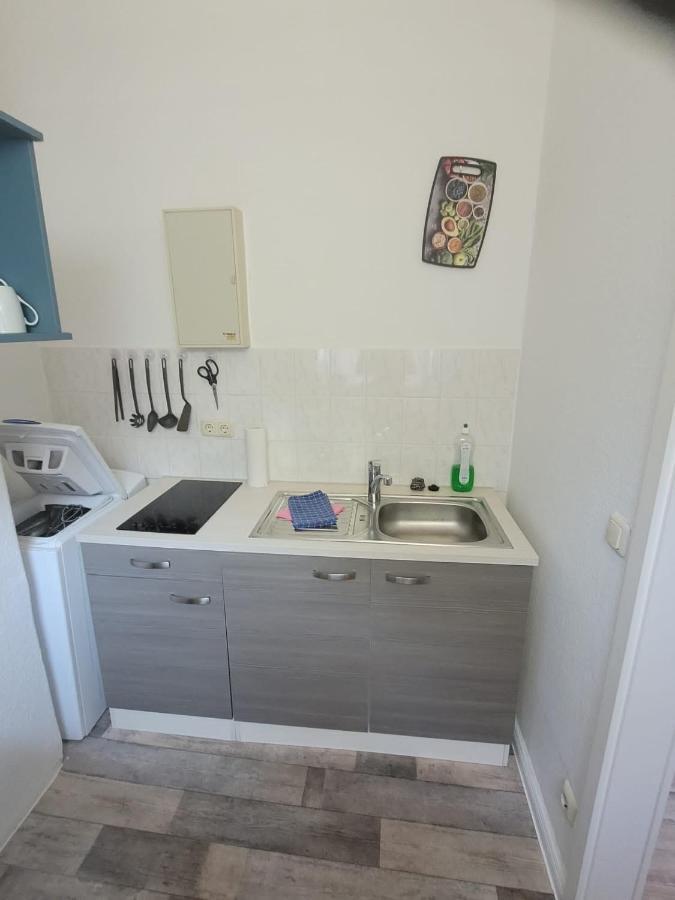 Waldemar-Appartement Rostock Eksteriør billede