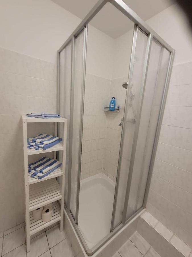 Waldemar-Appartement Rostock Eksteriør billede